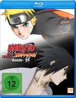 Naruto Shippuden - Bonds - The Movie 2 (Blu-ray)