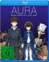 Aura - Koga Maryuin´s Last War (Blu-ray)