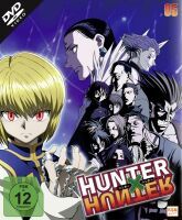 HUNTERxHUNTER - Volume 5 - Episode 48-58 (2 DVDs)