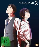 Noragami - Aragoto - Staffel 2 - Volume 2 - Episode 07-13 (Blu-ray)