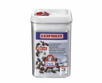 Leifheit Vorratsbehälter Fresh&Easy 800 ml eckig (31208)
