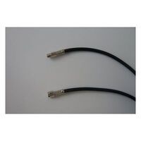 Vimcom SMA/SMA Verlängerung 2m RG58 (RG58-KAB-SMA-SMA-010)