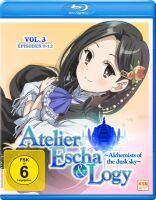 Atelier Escha & Logy - Episode 09-12 (Blu-ray)