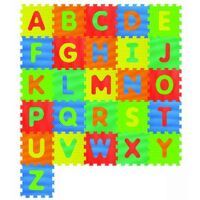 ToyToyToy Puzzlematte mit Buchstaben A-Z 26 teilig 1002