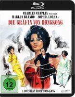 Die Gräfin von Hong Kong (A Countess from Hong Kong) (Blu-ray)