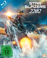 Star Blazers 2202 - Space Battleship Yamato - Vol.1 (Blu-ray)