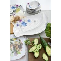 Villeroy & Boch Mariefleur Gris Serve & Salad Salatschüssel