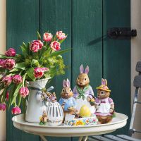 Villeroy & Boch Bunny Tales Teelichthalter Ei, Anna