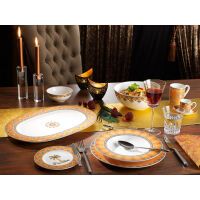 Villeroy & Boch Samarkand Mandarin Suppenteller