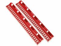 Leifheit Kleinteilehalter 2er Set (81534)