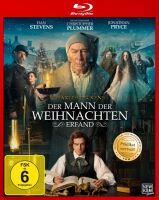 KSM Charles Dickens - Der Mann der Weihnachten erfand Blu-ray - Movie - Blu-ray - 2D - Full HD - German - English - Adults