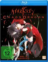Chaos Dragon - Episode 09-12 (Blu-ray)