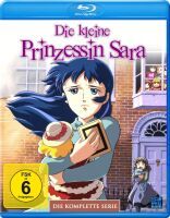 Die kleine Prinzessin Sara - Gesamtedition (Blu-ray)