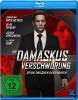 Die Damaskus Verschwörung - Spion zwischen den Fronten (Blu-ray)