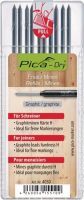 Pica DRY Minen-Set für Tischler/ Schreiner Markierprodukte