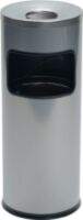 Durable Waste basket with ashtray Safe round - 24 cm - 250 mm - 630 mm