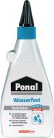 Ponal Holzleim Wasserfest, Flasche mit 550g, 9H PN10S (9H PN10S)