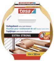 tesa Verlegeband extra stark klebend 10m x 50mm (05686-00018-11)