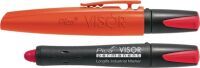Pica VISOR permanent Marker, rot Markierprodukte