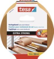 Tesa 05696 - Verlegeband extra stark 25 m x 50 mm