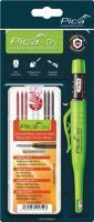 Pica DRY Bundle mit 1x Marker + 1x Minen-Set Nr. 4070 Markierprodukte