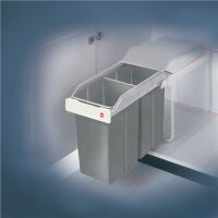 HAILO Einbaumülleimer 'Multi-Box duo L'