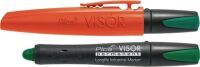 Pica VISOR permanent Marker grün Markierprodukte