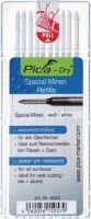 Pica DRY Minen-Set weiss Markierprodukte
