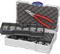 Knipex ADERENDHÜLSENS. MIT  97 71 180 (CRIMPSORTIMENT)