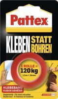 Pattex Kleben statt Bohren Klebeband Blisterpackung
