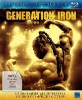 Generation Iron - Directors Cut (Blu-ray)
