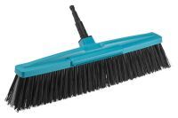 Gardena 3622-20 - Outdoor - Black,Cyan - Hard bristle - Polypropylene (PP) - 450 mm - 1 pc(s)