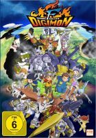 Digimon Frontier - Volume 1: Episode 01-17 (Sammelschuber) (3 DVDs)
