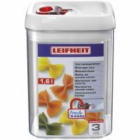 Leifheit Vorratsbehälter Fresh&Easy 1,6 L eckig (31211)