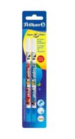 Pelikan Super-Pirat F/B - Multicolor - Blister - 2 pc(s)