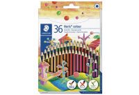 STAEDTLER Buntstift Noris colour Kartonetui 36 Stück (185 CD36)