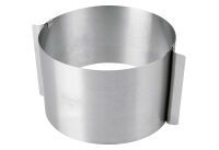 Dr. Oetker Tortenring Ø16-30cm H15cm
