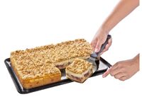 ZENKER Blechkuchen-Springform 42x29x7,5 cm