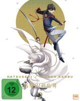 Katsugeki Touken Ranbu - Volume 2: Episode 05-08 (Blu-ray)