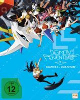 Digimon Adventure tri. - Our Future Chapter 6 (Blu-ray)