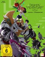 Digimon Adventure tri. - Determination Chapter 2 (Blu-ray)