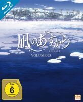 Nagi no Asukara - Volume 3 - Episode 12-16 (Blu-ray)