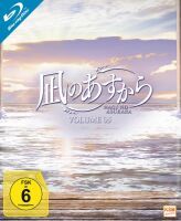 Nagi no Asukara - Volume 5 - Episode 22-26 (Blu-ray)