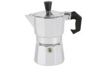KARL KRÜGER Espressokanne 1Tasse Aluminium