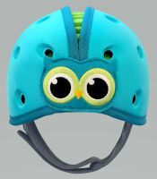 SafeHeadBaby Babyhelm "Eule"