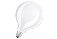 OSRAM LED Globelampe E27 12W matt dim