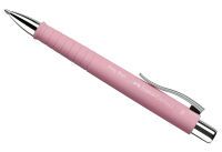 FABER-CASTELL Kugelschreiber Poly Ball XB rosé (241127)
