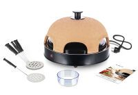 Emerio Pizzarette,Pizza Ofen,6 Pers., Cool Touch (PO-115984)