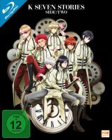 K - Seven Stories Side:Two (3 Blu-rays)