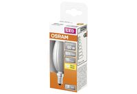 Osram 4058075435513 LED monocolore Classe energetica A++ - E E14 Candela 6 W 60